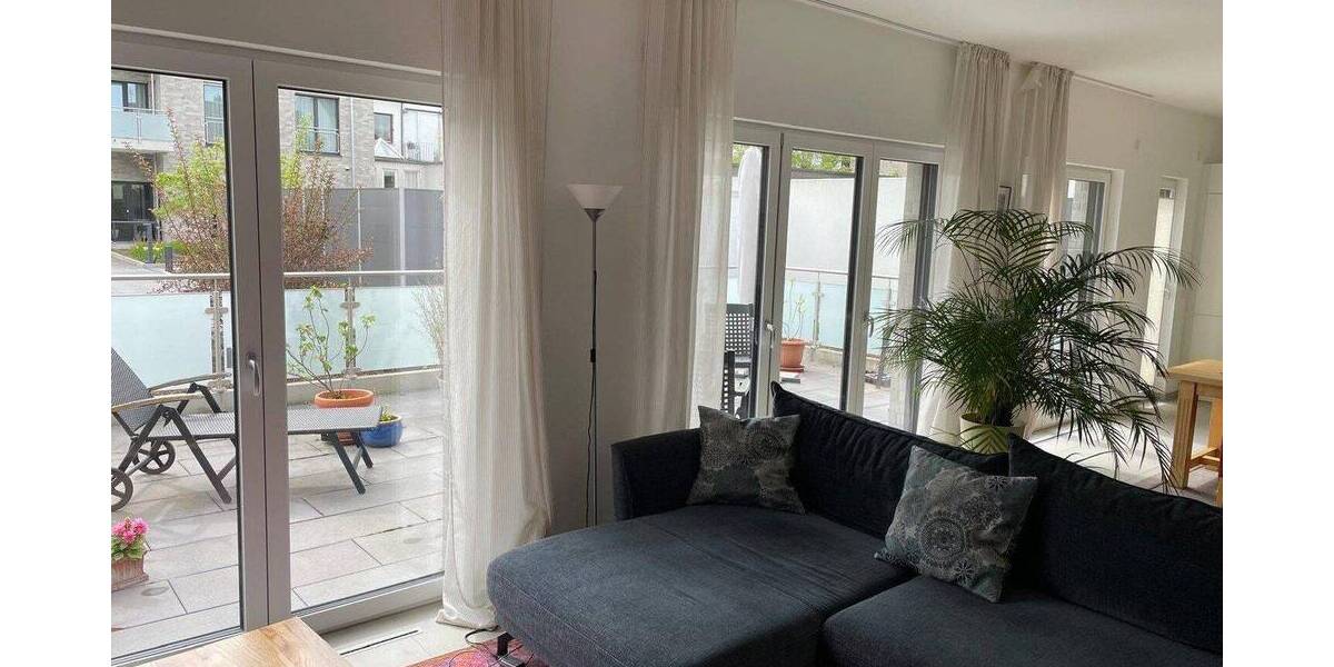 Etagenwohnung Troisdorf Sieglar - 2 Zimmer, 76 m&sup2;, 1.250&euro; | Angebot:26805726