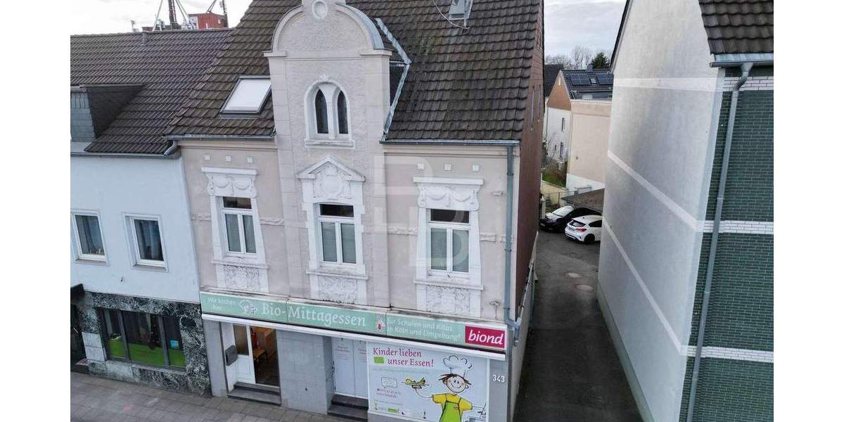 Gewerbeobjekt Köln Dünnwald - 4 Zimmer, 689.000&euro; | Angebot:25262340