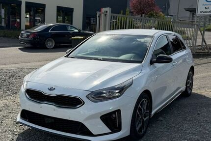 Kia ceed / Ceed 57.000 km 16.980 &euro; Overath 51491