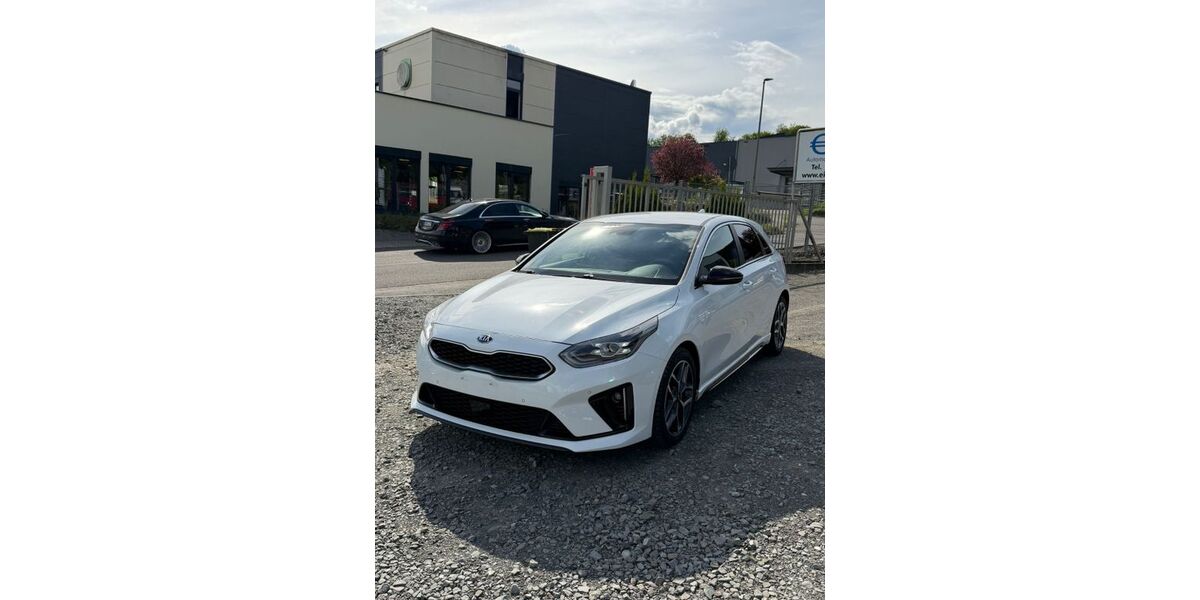 Kia ceed / Ceed 57.000 km 16.980 &euro; Overath 51491
