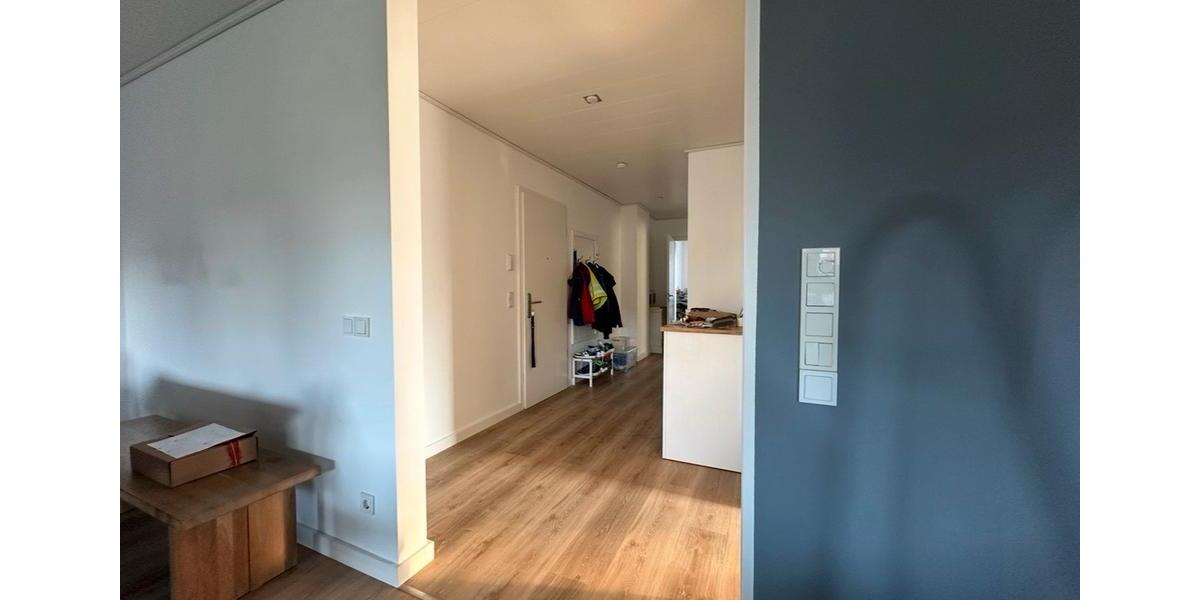 Moderne, barrierefreie EG-Wohnung mit Garten, EBK & Doppelgarage 3 zimmer