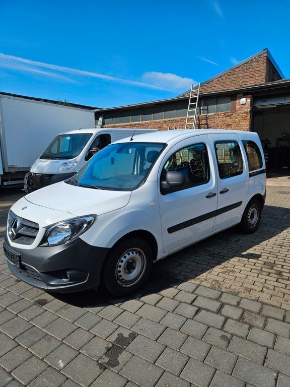 Mercedes-Benz Citan 127.731 km 8.500 € Langenfeld 40764