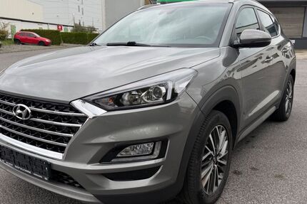 Hyundai TUCSON 168.217 km 13.300 &euro; Frechen 50226