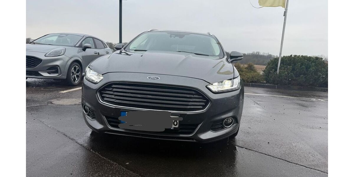 Ford Mondeo 161.000 km 9.950 &euro; Pulheim 50259