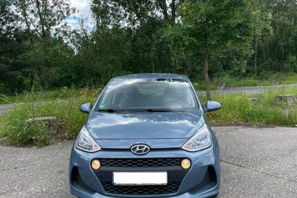 Hyundai i10 98.900 km 6.890 &euro; Bonn 53173