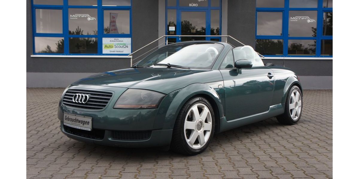 Audi TT 152.846 km 5.950 € Monheim am Rhein 40789