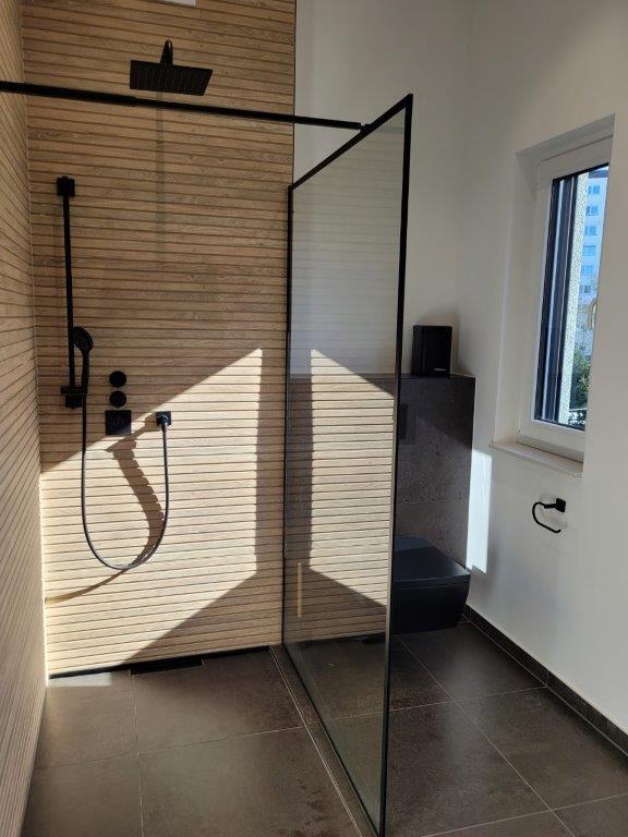 Traumhaus mit moderner Ausstattung und Carport nahe Bürgerbusch