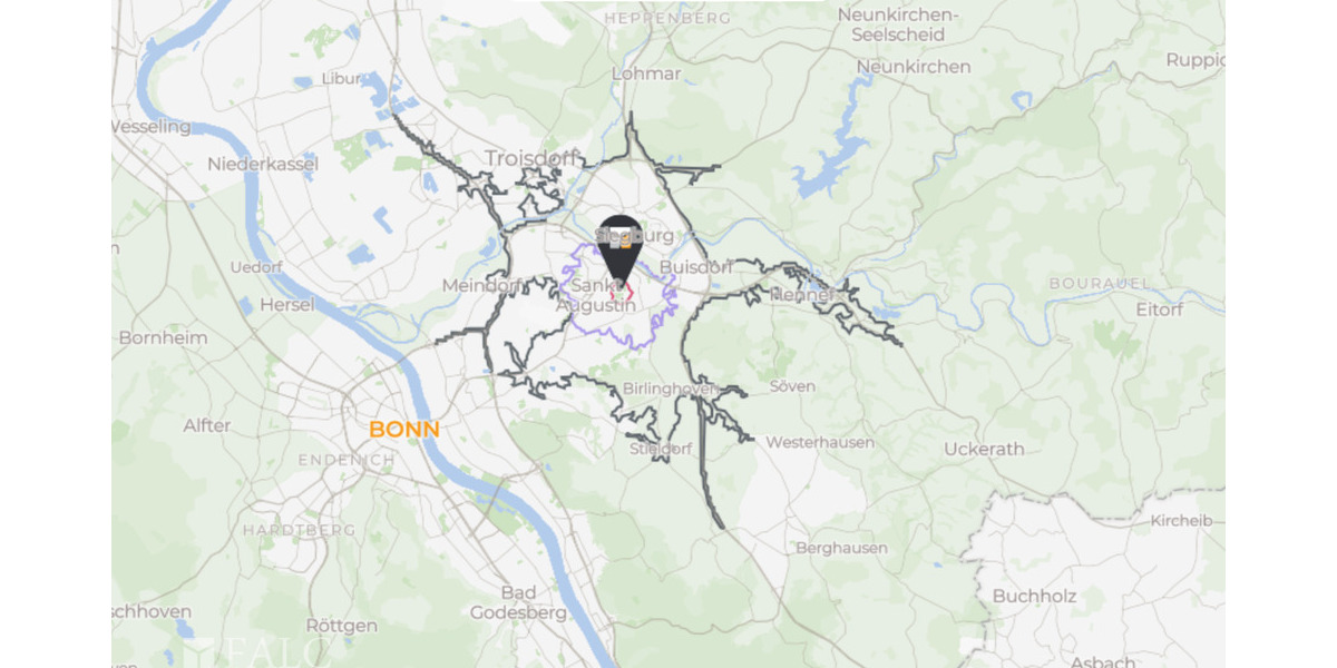 Einfamilienhaus Sankt Augustin Niederpleis - 3 Zimmer, 199.000&euro; | Angebot:23963462