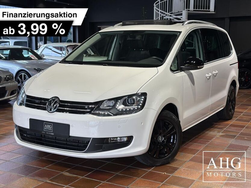 VW Sharan 174.459 km 16.999 € Bonn 53177