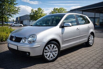 VW Polo 123.340 km 4.500 &euro; Köln 50767