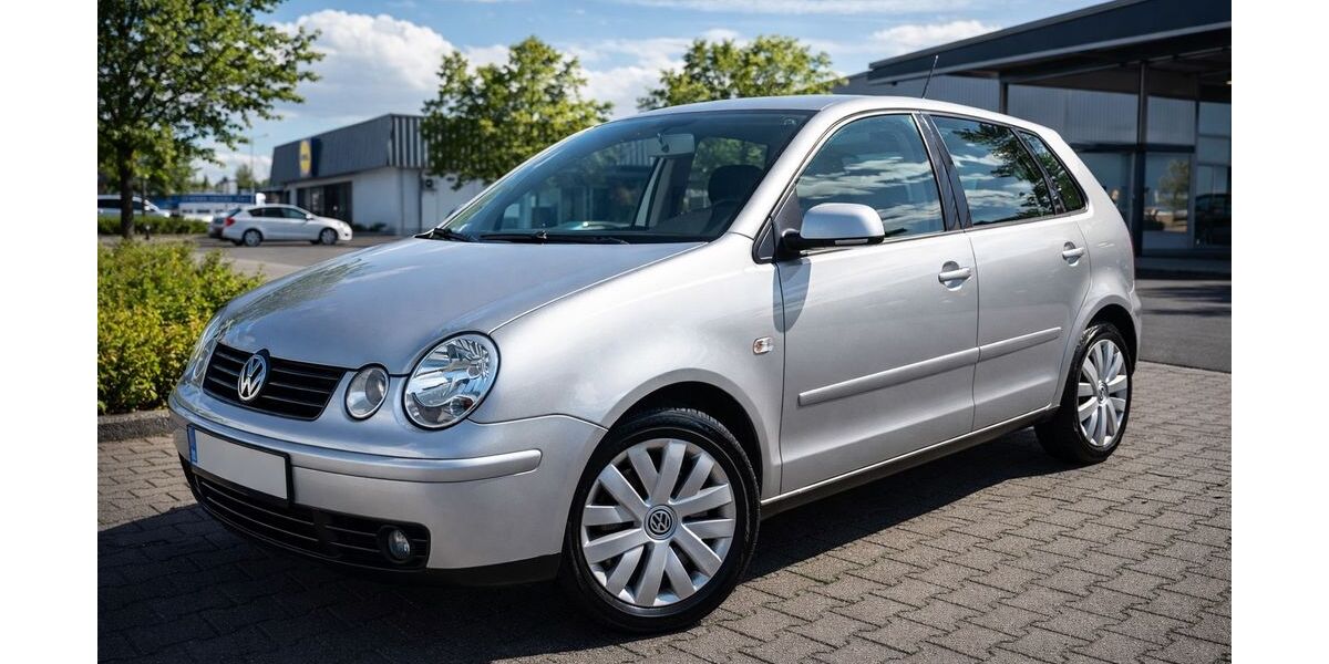 VW Polo 123.340 km 4.500 &euro; Köln 50767