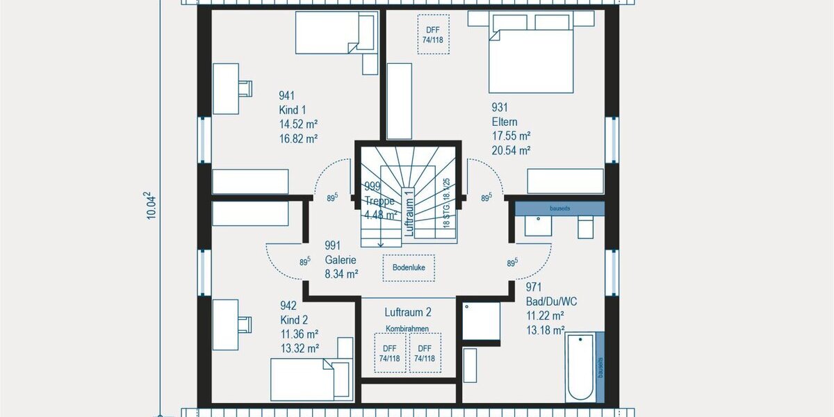 Individuell geplantes Einfamilienhaus - Ihr Wunschhaus mit Flexibilität und Sicherheit! - Einfamilienhaus Erftstadt | Angebot:27342060