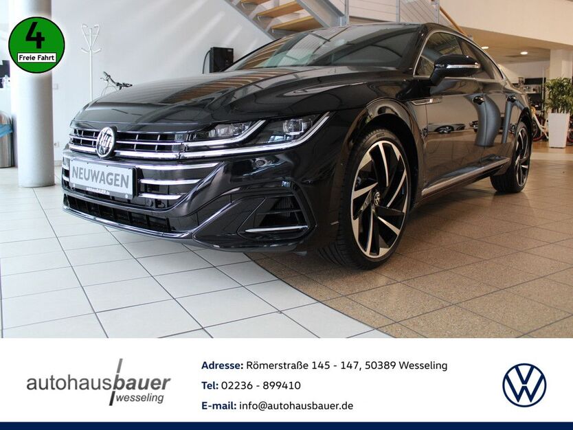 VW Arteon 8.867 km 47.380 € Wesseling 50389