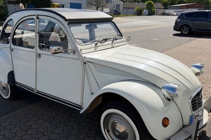Citroen 2 CV 32.000 km 13.500 &euro; Bedburg 50181