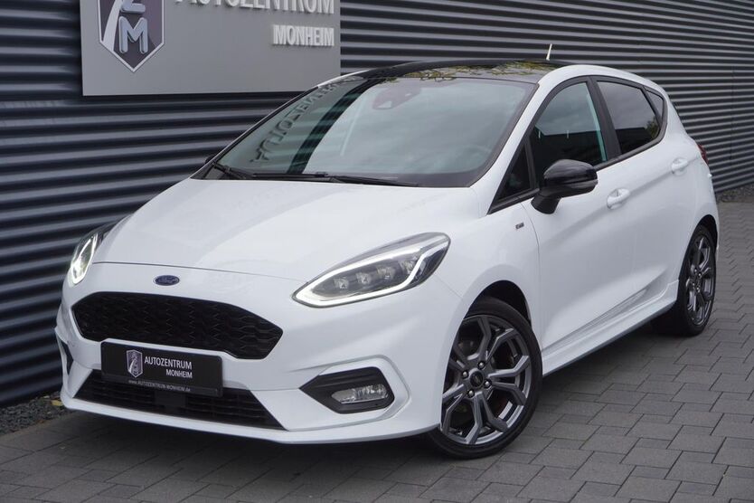 Ford Fiesta 47.000 km 14.990 € Monheim am Rhein 40789