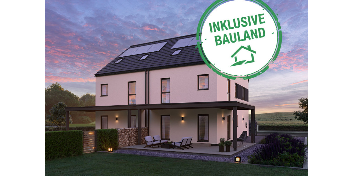 Doppelhaushälfte Köln Weiden - 3 Zimmer, 156 m&sup2;, 899.000&euro; | Angebot:24667977