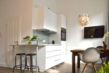 Wohnen auf Zeit in Köln 1.195 € 1 zimmer