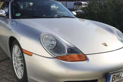 Porsche Boxster 78.000 km 19.000 &euro; Pulheim 50259