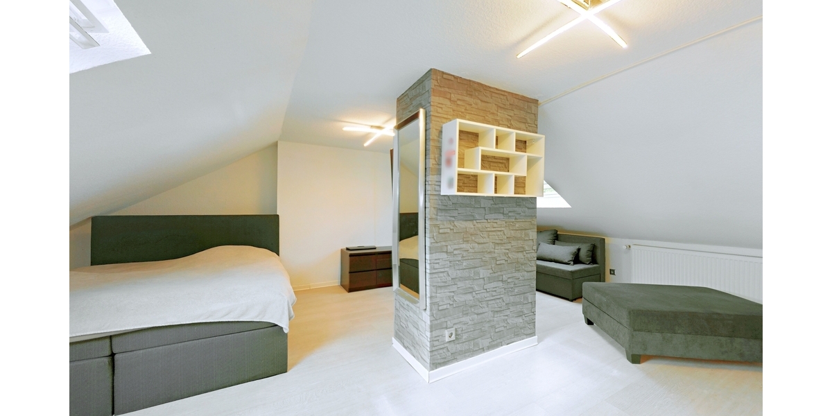 Schönes Einfamilienhaus mit besonderem Garten und Platz für die ganze Familie! 4 zimmer