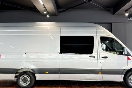 Mercedes-Benz Sprinter 115.759 km 45.219 &euro; Bonn 53177