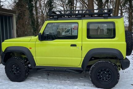 Suzuki Jimny 3.300 km 37.000 &euro; Frechen 50226