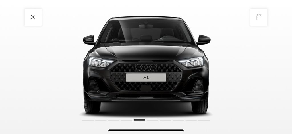 Audi A1 4.000 km 29.990 € Bornheim 53332