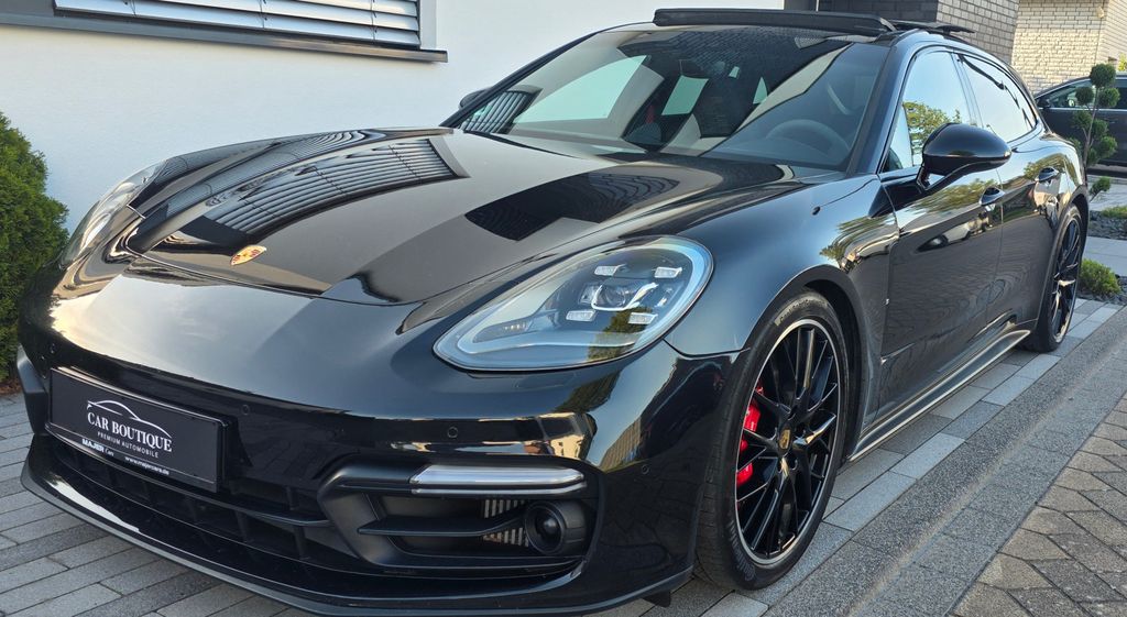 Porsche Panamera 83.000 km 64.490 &euro; Troisdorf 53844