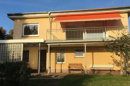 Verkauf Einfamilienhaus Solingen, Burger Landstr.