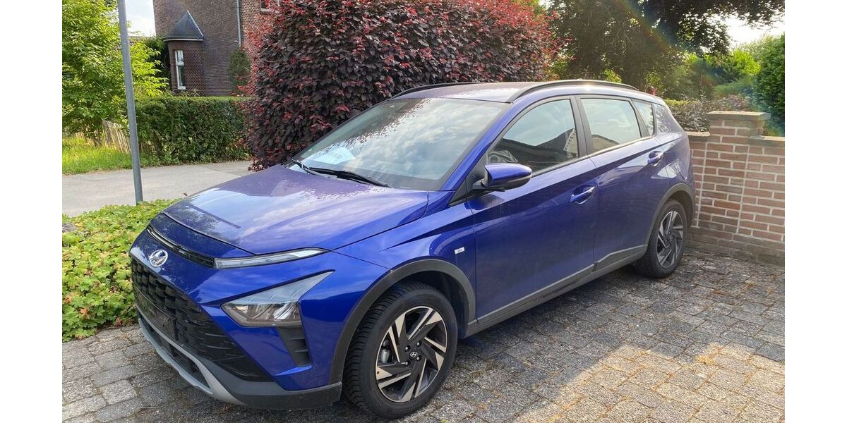 Hyundai BAYON 9.100 km 20.500 € Leverkusen 51381