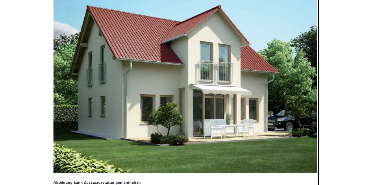 Einfamilienhaus Alfter - 5 Zimmer, 132 m&sup2;, 505.470&euro; | Angebot:26651647