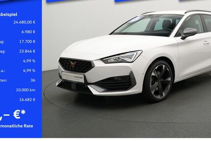 Cupra Leon 49.979 km 23.980 &euro; Leverkusen 51379
