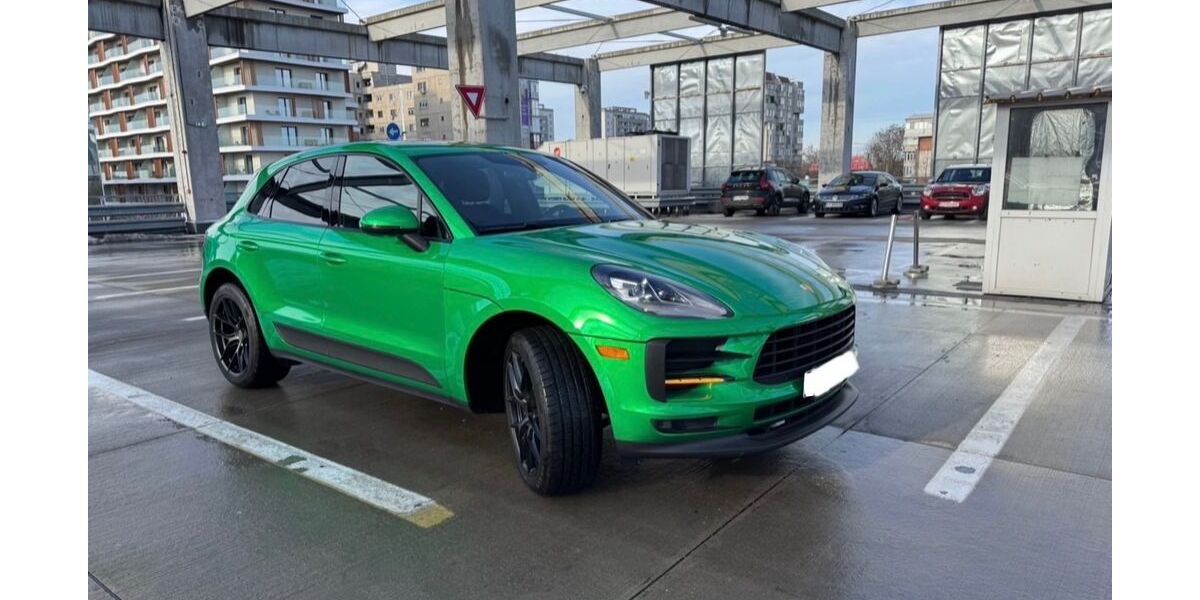 Porsche Macan 53.000 km 41.500 &euro; Koln 51107