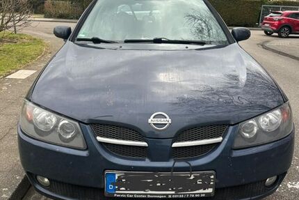 Nissan Almera 227.000 km 1.150 &euro; Dormagen 41540
