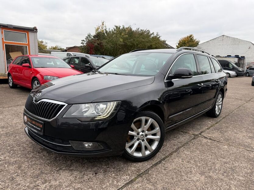 Skoda Superb 183.233 km 12.990 € Düsseldorf 40549