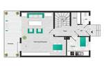 Reihenmittelhaus Köln Ensen - 5 Zimmer, 129 m&sup2;, 450.000&euro; | Angebot:25687062