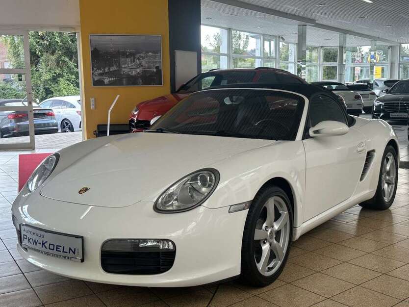 Porsche Boxster 68.800 km 29.999 € Kerpen 50171