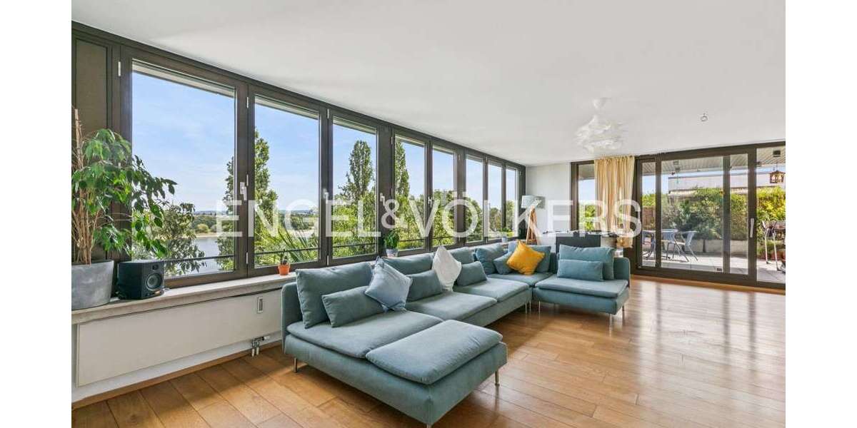 Etagenwohnung Bonn - Castell Castell - 5 Zimmer, 196 m&sup2;, 849.000&euro; | Angebot:22753036