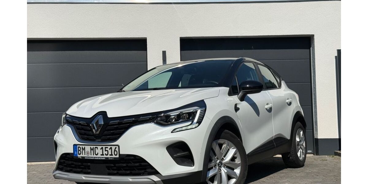 Renault Captur 44.309 km 12.779 &euro; Erftstadt 50374