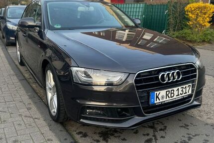 Audi A4 189.000 km 11.700 &euro; Köln 50829