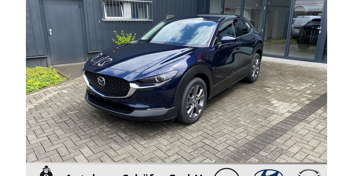 Mazda CX-30 13.108 km 25.385 &euro; Monheim 40789