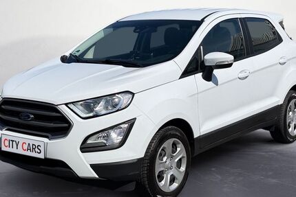 Ford EcoSport 72.000 km 10.990 &euro; Dormagen 41540