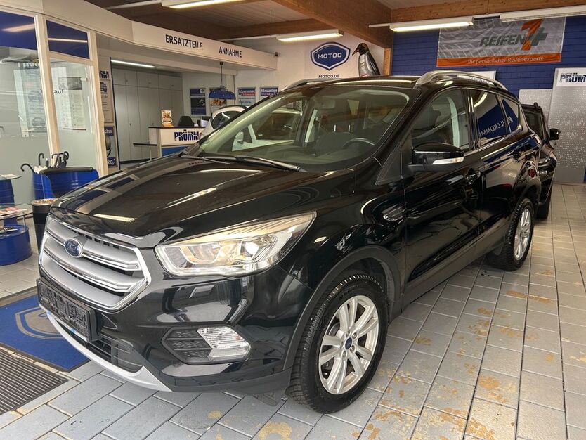 Ford Kuga 90.750 km 10.800 € Leverkusen 51379