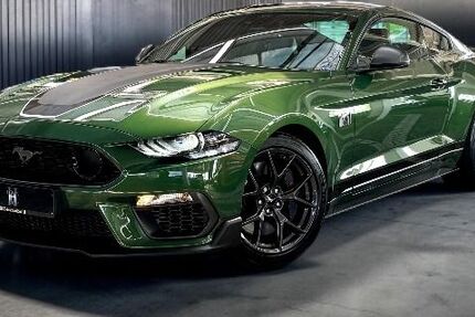 Ford Mustang 49.615 km 59.890 &euro; Troisdorf/Spich 53842