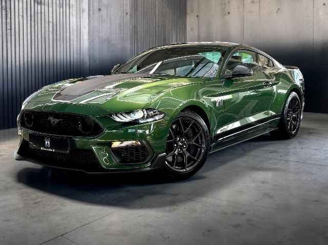 Ford Mustang 49.615 km 59.890 &euro; Troisdorf/Spich 53842