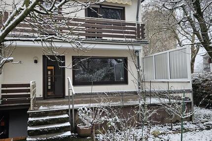 5-Zimmer Reihenendhaus in Sankt Augustin mit Garten 5 zimmer