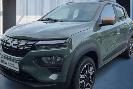 Dacia Spring 17.410 km 14.920 &euro; Sankt Augustin 53757