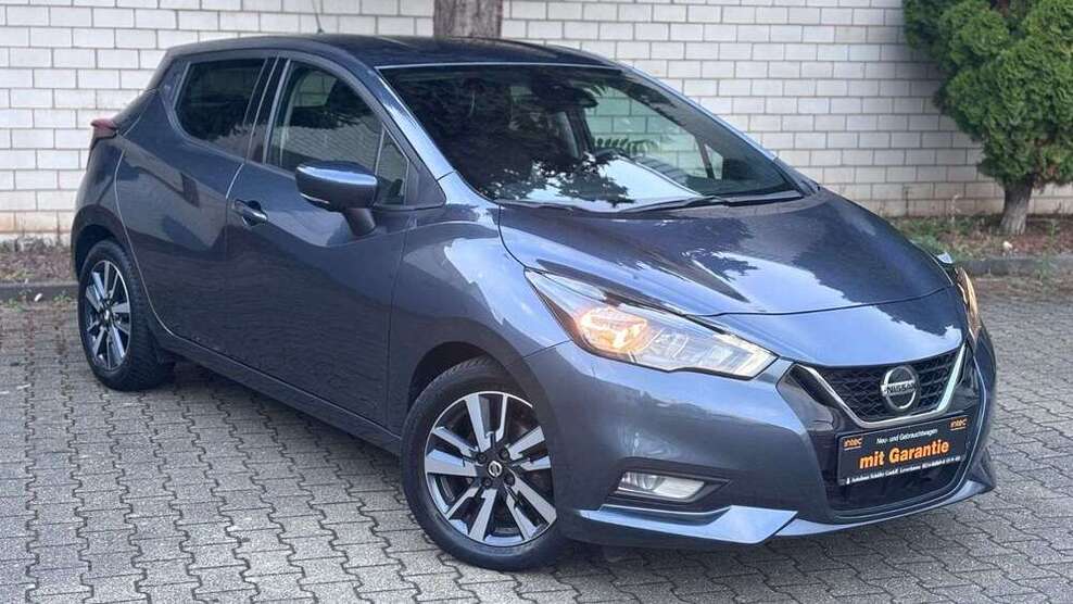 Nissan Micra 25.000 km 15.990 € Köln 50859