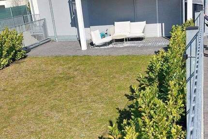 Noch frei - Barrierefreie 3-Zimmer-Erdgeschosswohnung mit Garten und Tiefgaragenstellplatz 3 zimmer