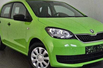 Skoda Citigo 57.000 km 6.599 &euro; Köln 50827