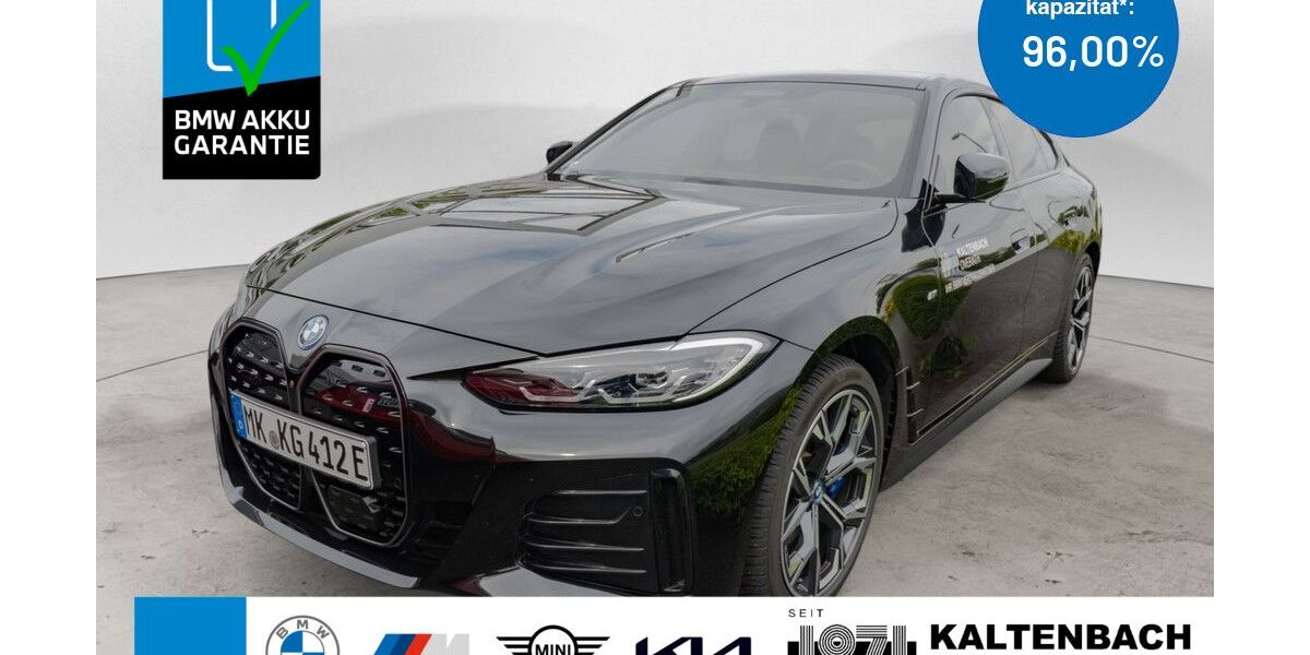 BMW i4 22.249 km 53.890 &euro; Overath-Vilkerath 51491